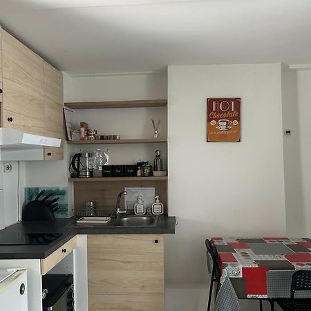 Appartement Avec Terrasse A Rosny-Sous-Bois Eksteriør billede