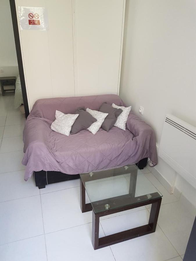 Appartement Avec Terrasse A Rosny-Sous-Bois Eksteriør billede