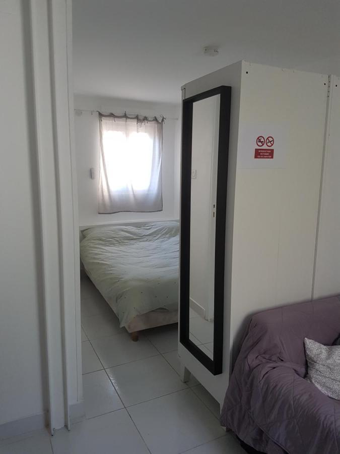 Appartement Avec Terrasse A Rosny-Sous-Bois Eksteriør billede