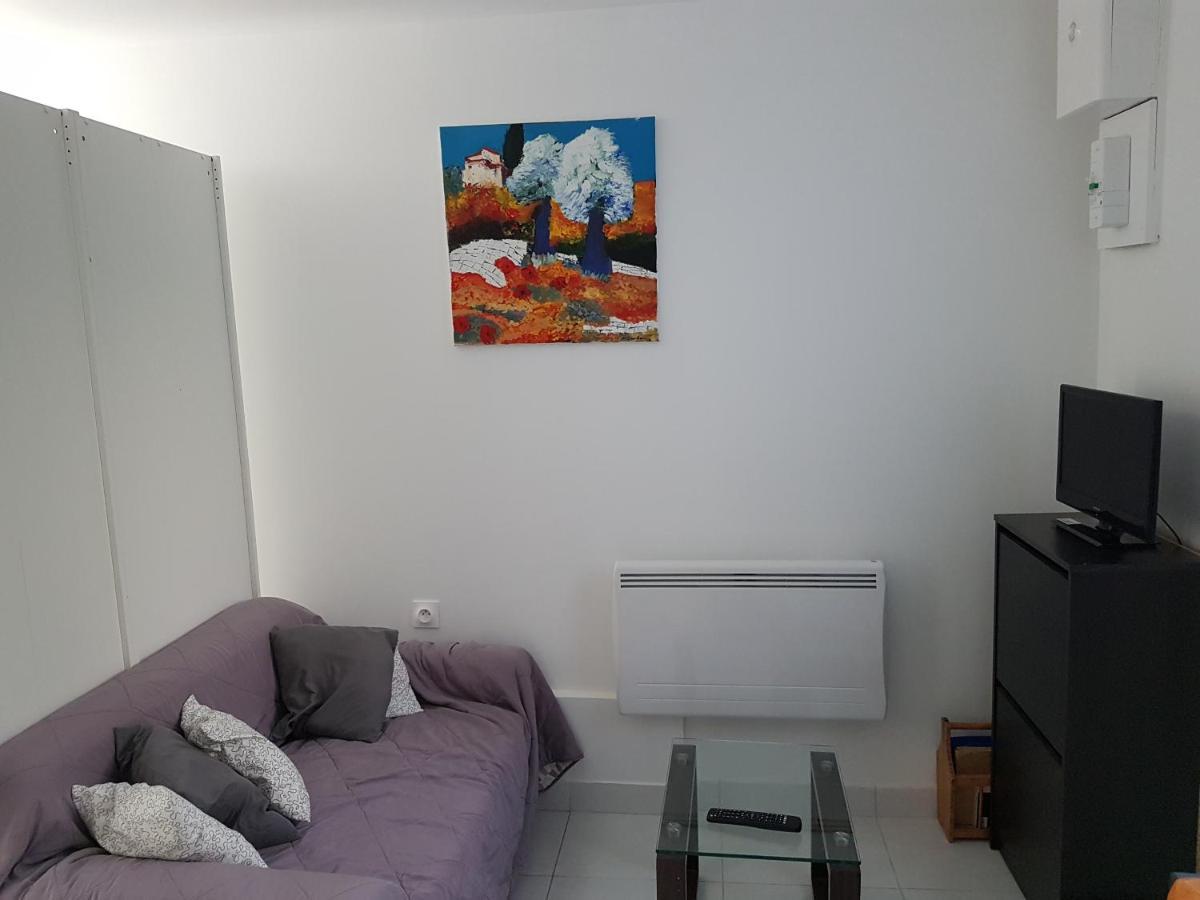 Appartement Avec Terrasse A Rosny-Sous-Bois Eksteriør billede