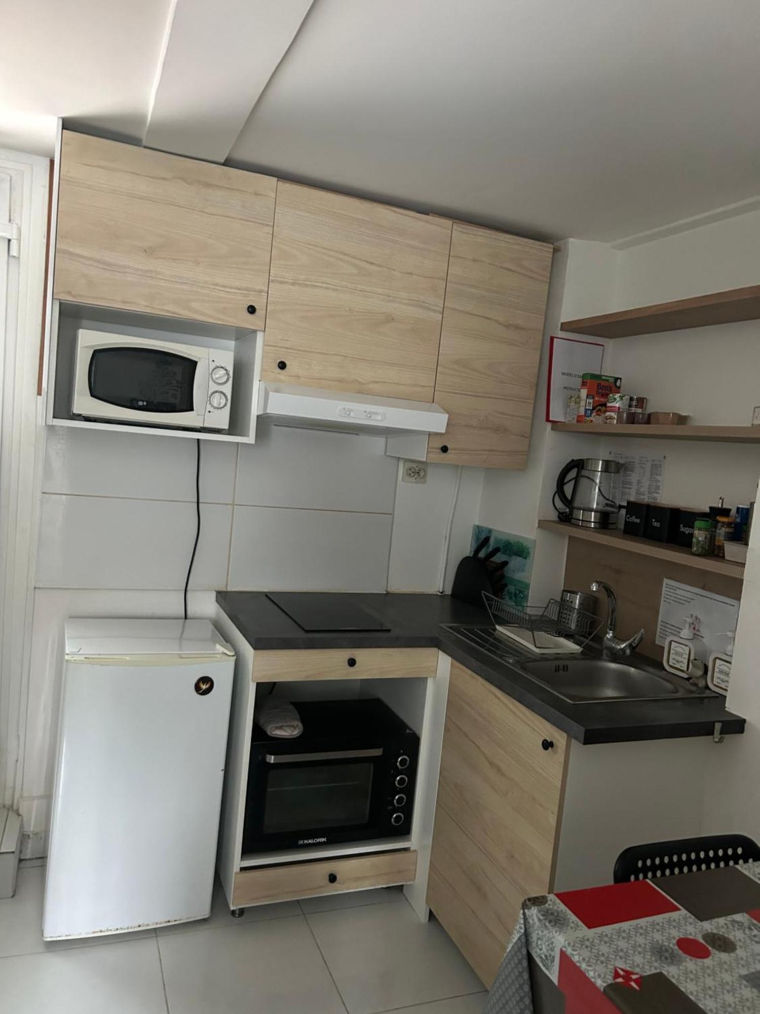 Appartement Avec Terrasse A Rosny-Sous-Bois Eksteriør billede