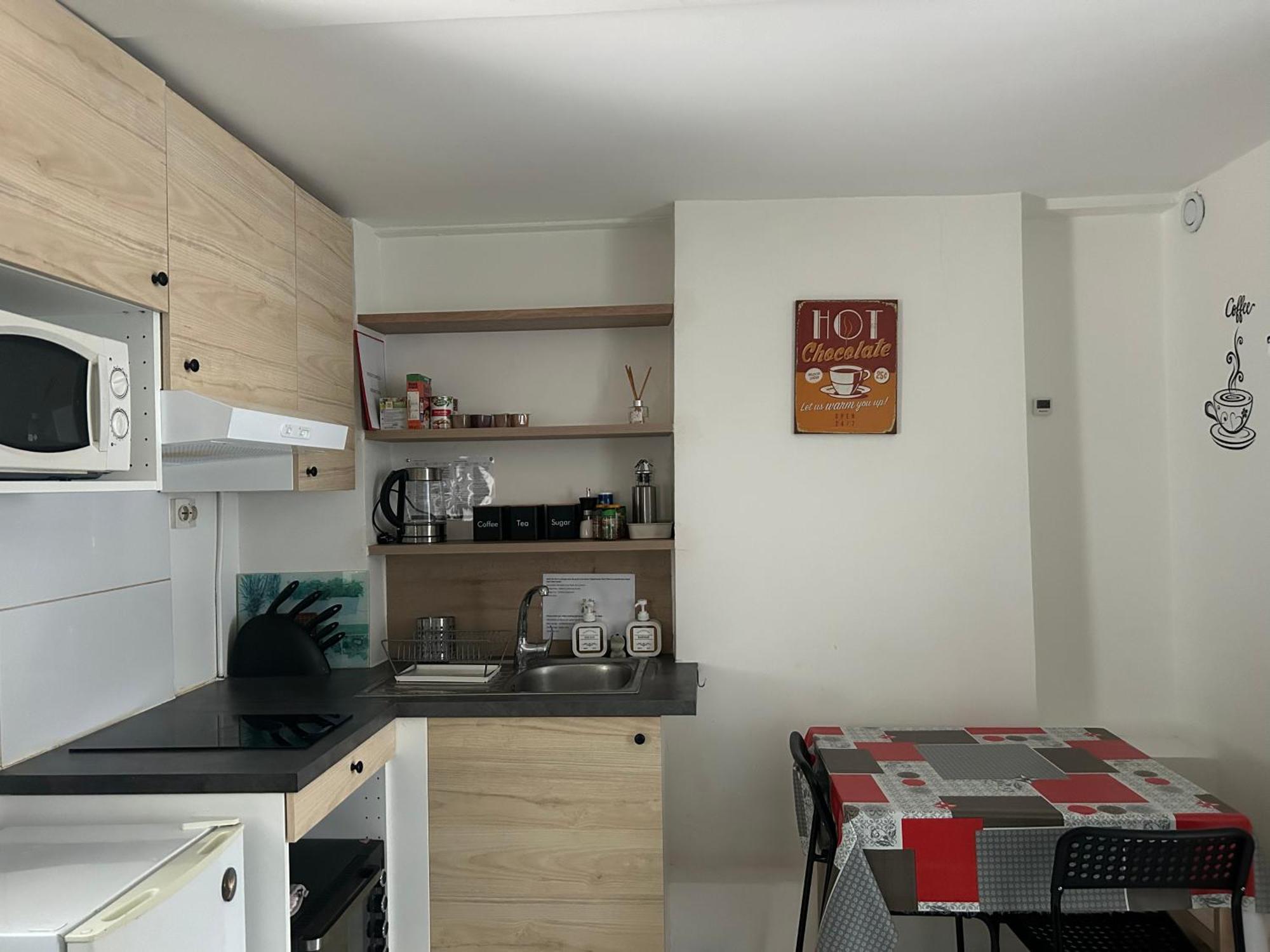 Appartement Avec Terrasse A Rosny-Sous-Bois Eksteriør billede